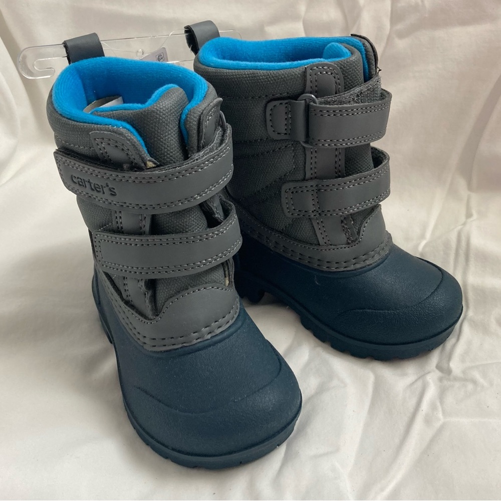 Carter’s Snow Boots Toddler Size 5